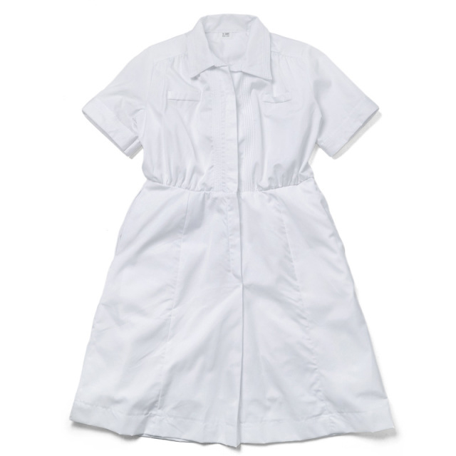 実物 新品 米軍 HOSPITAL DUTY UNIFORM ドレス