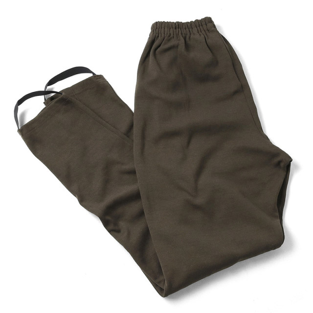 実物 新品 東ドイツ軍 NVA（国家人民軍） ジムパンツ ブラウン