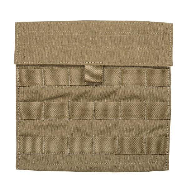 実物 新品 米海兵隊 EAGLE社製 SIDE PLATE POCKET COYOTE