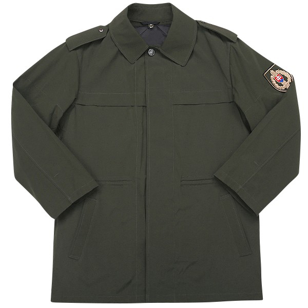 実物 新品 チェコ軍M-98ジャケット ライナー付き