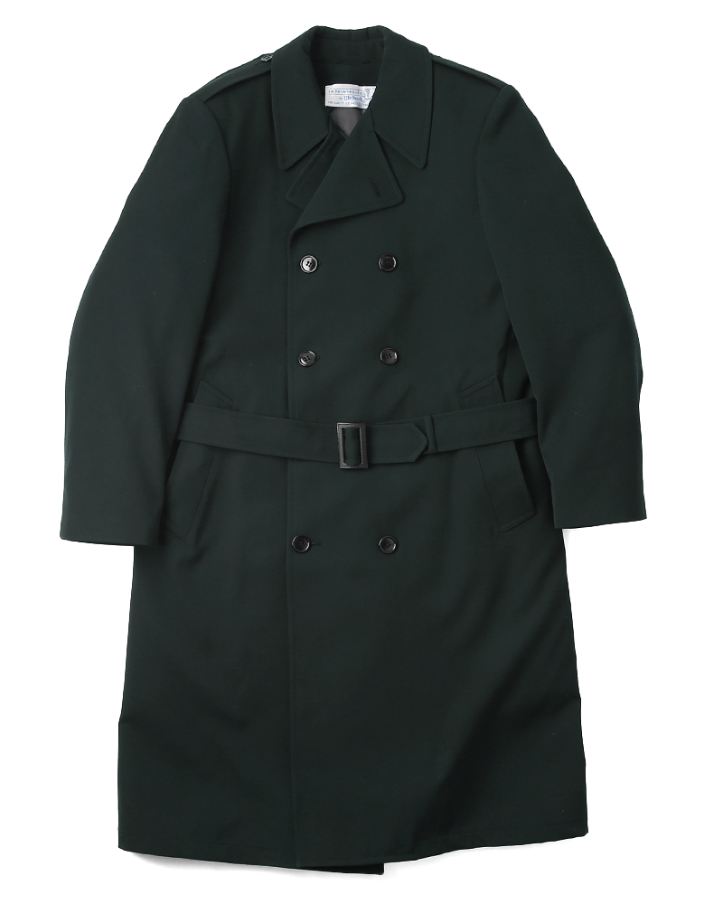 実物 新品 カナダ陸軍 ARMY オーバーコート MADE IN USA