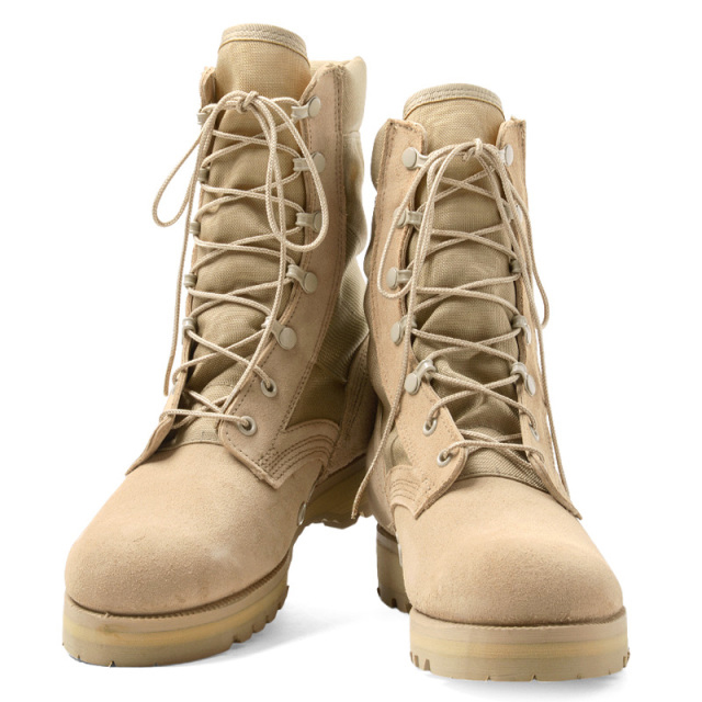 実物 新品 米軍 ARMY コンバットブーツ（HOT WEATHER）