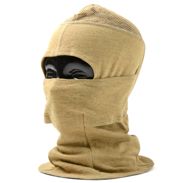 実物 USED 米海兵隊 ELITE ISSUE製 U.S.M.C. FROG NOMEX ファイアーレジスタント バラクラバ #2