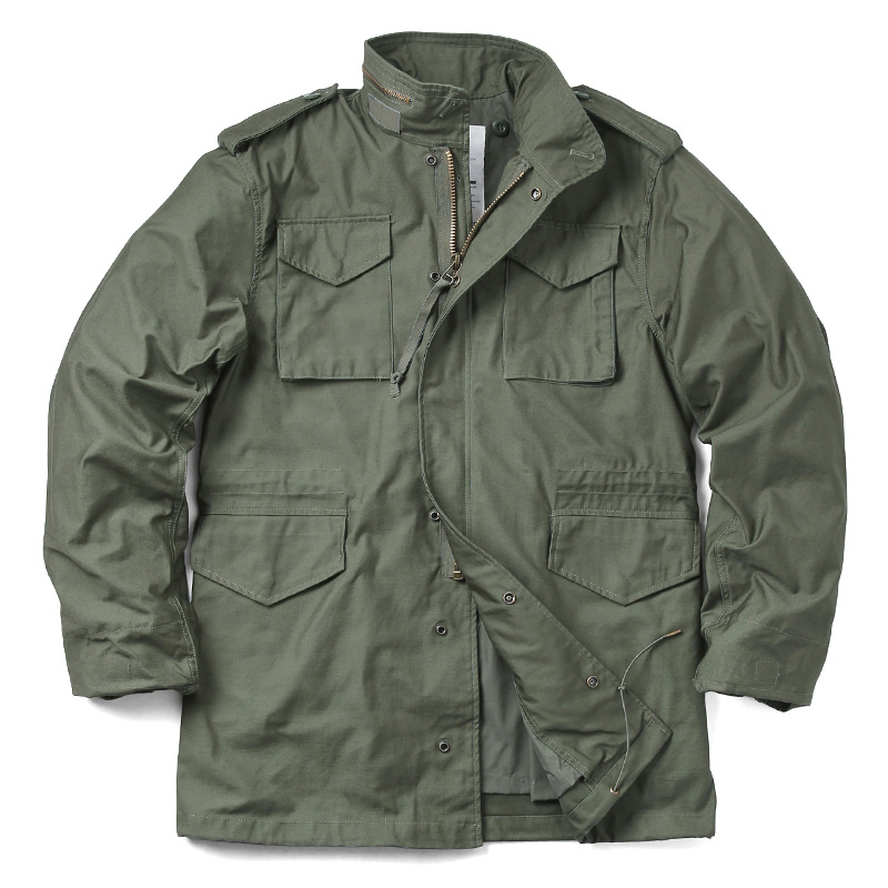 Valley Apparel M-65フィールドジャケット【T】