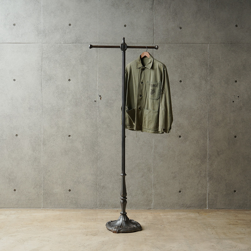 Vintage T-Bar Garment Rack【28】ヴィンテージ Tバー ガーメントラック【T】