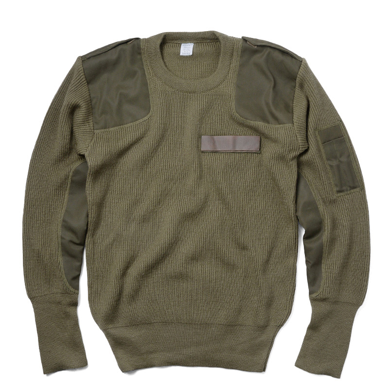 実物 新品 イタリア軍 コマンドセーター