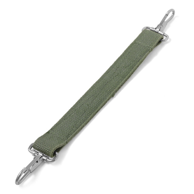 実物 新品 米軍 キャリングストラップ OD