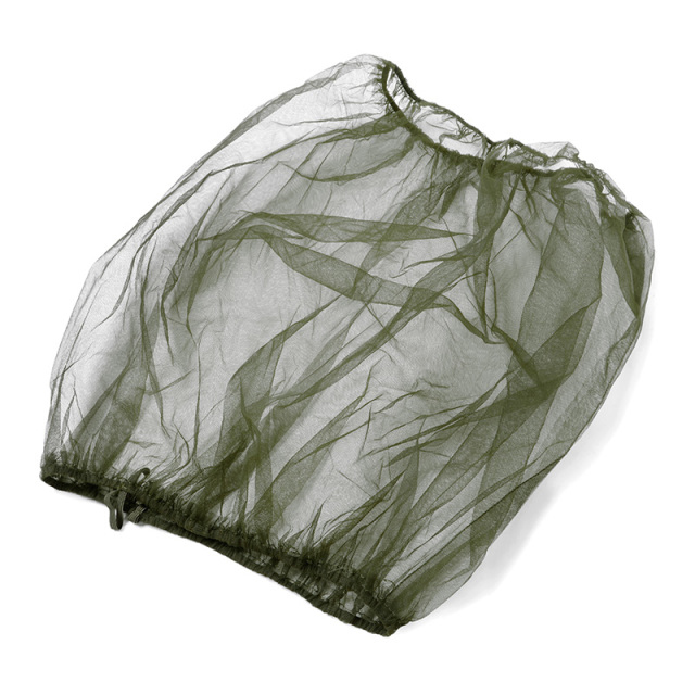 実物 新品 米軍 MOSQUITO HEAD NET モスキートヘッドネット フレーム無し