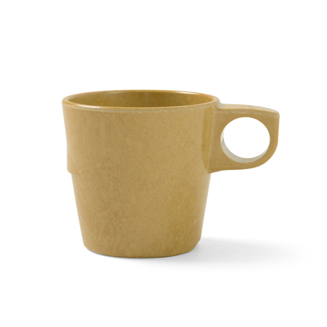 実物 新品 米軍 メラミン マグカップ