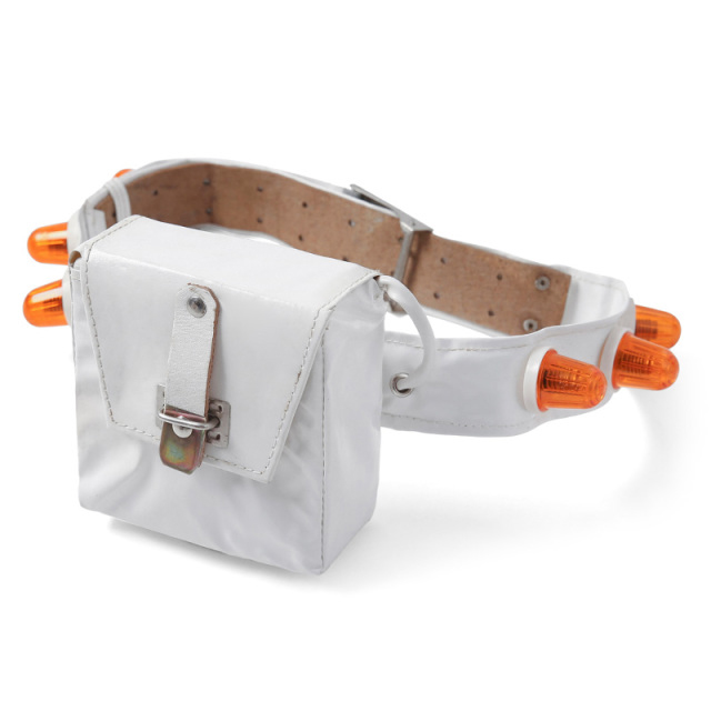 実物 USED 東ドイツ軍 シグナルベルト ランプ