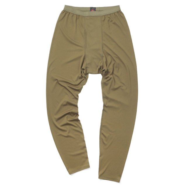 実物 新品 米軍 ECWCS GEN3 Level1 POLARTEC POWERDRY シルクウェイト アンダーパンツ