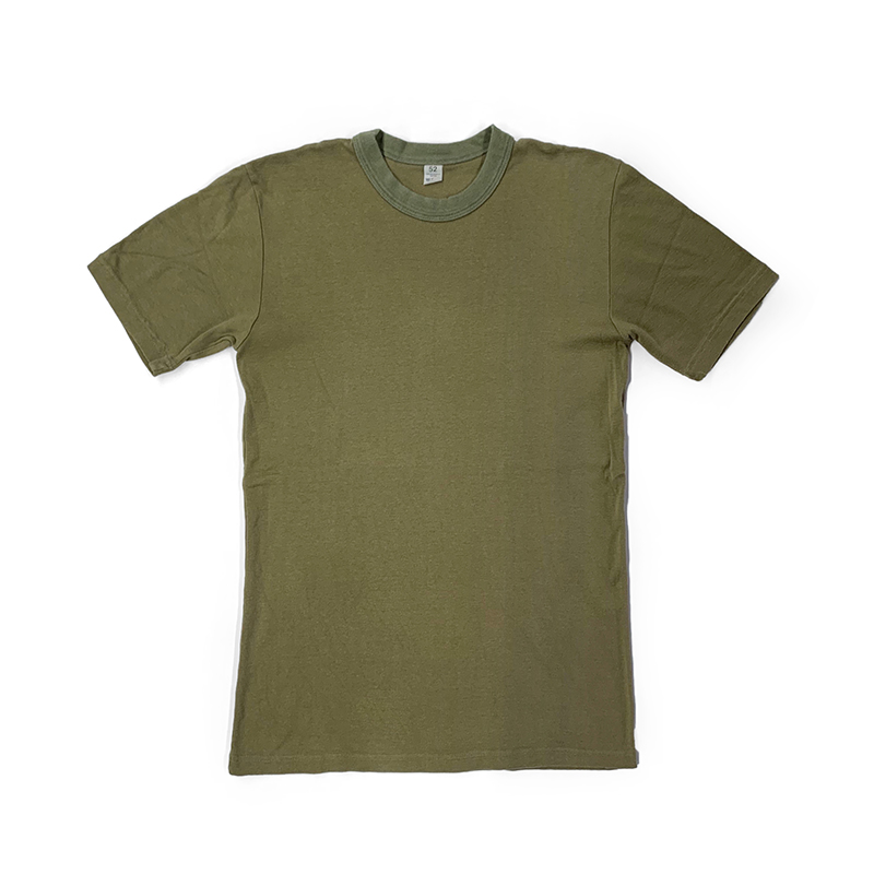 スイス軍放出 USED Tシャツ