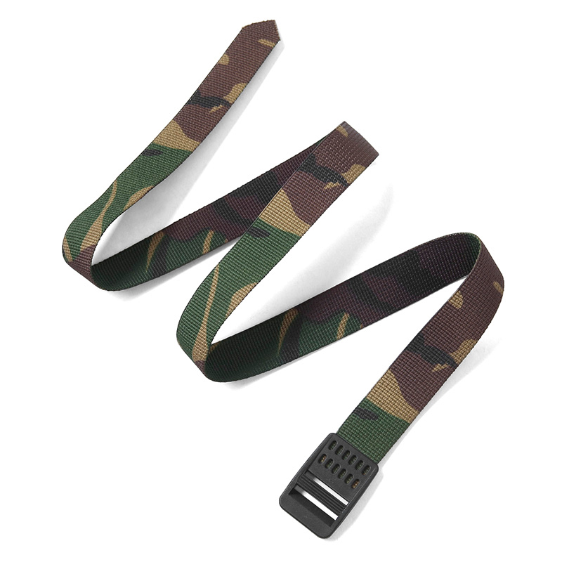 実物 新品 オランダ軍 キャリングストラップ CAMO【T】