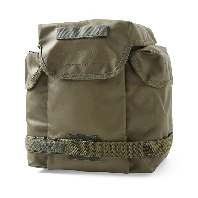 実物 新品 ポーランド軍 MP-5用 ガスマスクバッグ