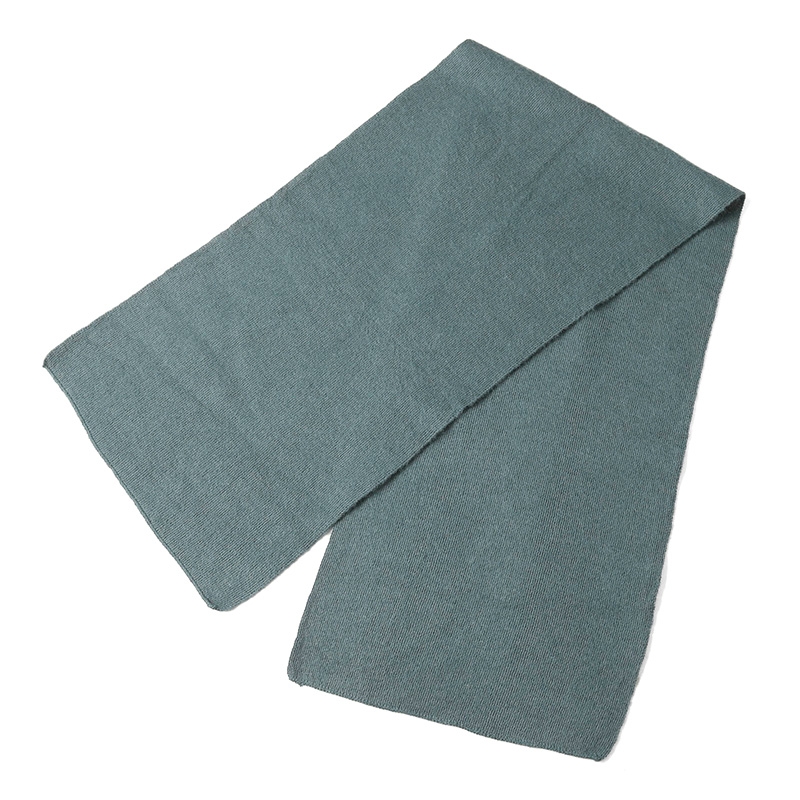 実物 新品 ドイツ軍 スカーフマフラー GREEN