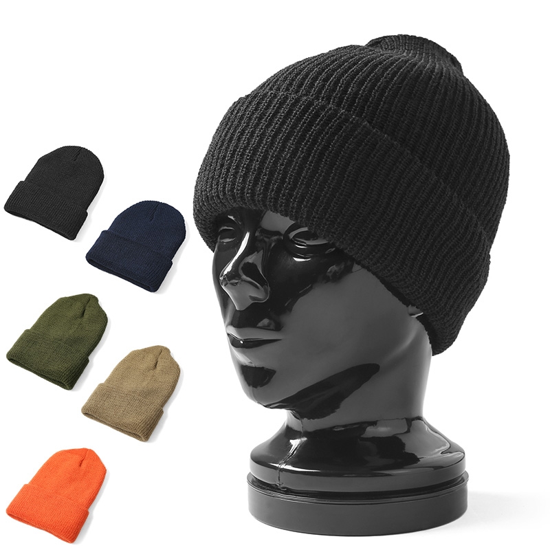 MADE IN USA WOOL WATCH ウール ワッチキャップ