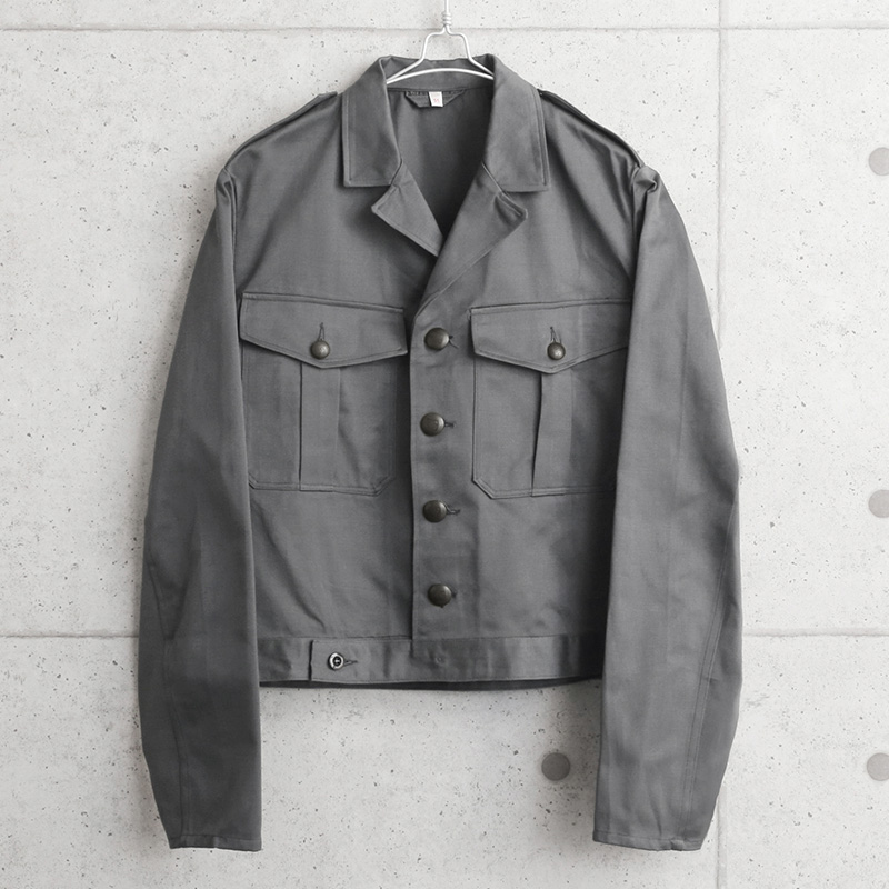 実物 USED オランダ軍 アイクジャケット【T】