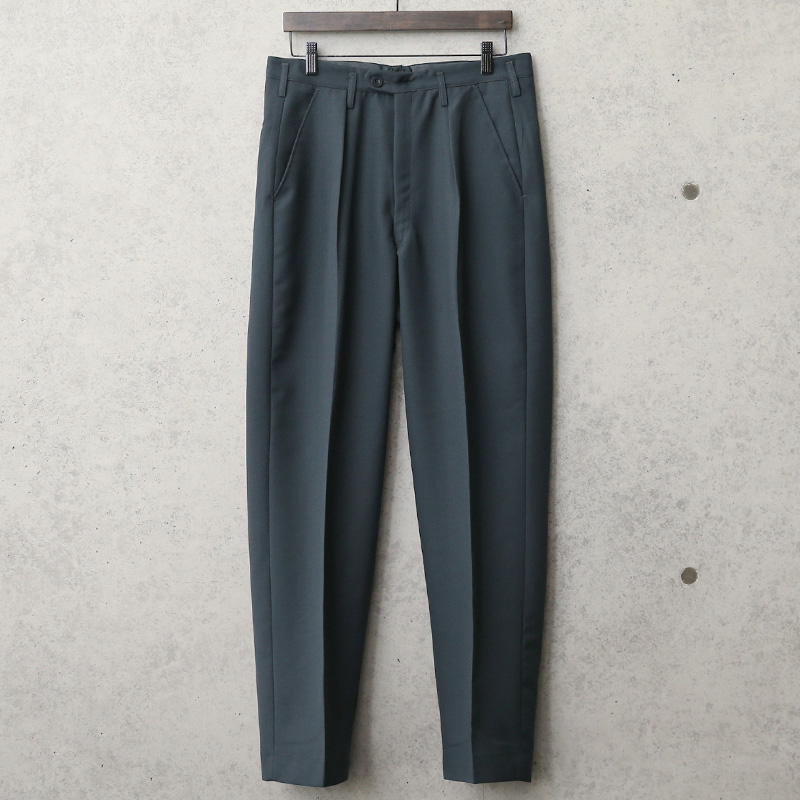 実物 新品 デッドストック スウェーデン軍 PARADE ウール トラウザーズ