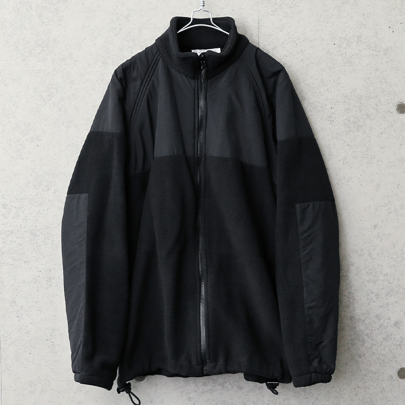 実物 USED 米軍 U.S.NAVY ECWCS GEN2 NWU パーカー用 フリースライナージャケット