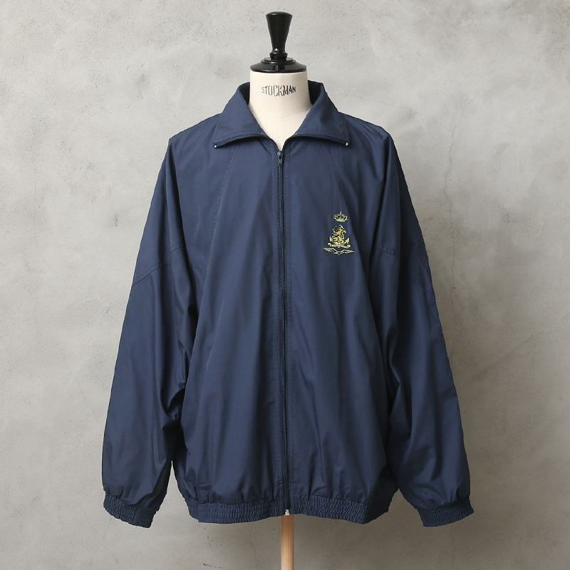 実物 新品 デッドストック オランダ軍 トレーニングジャケット