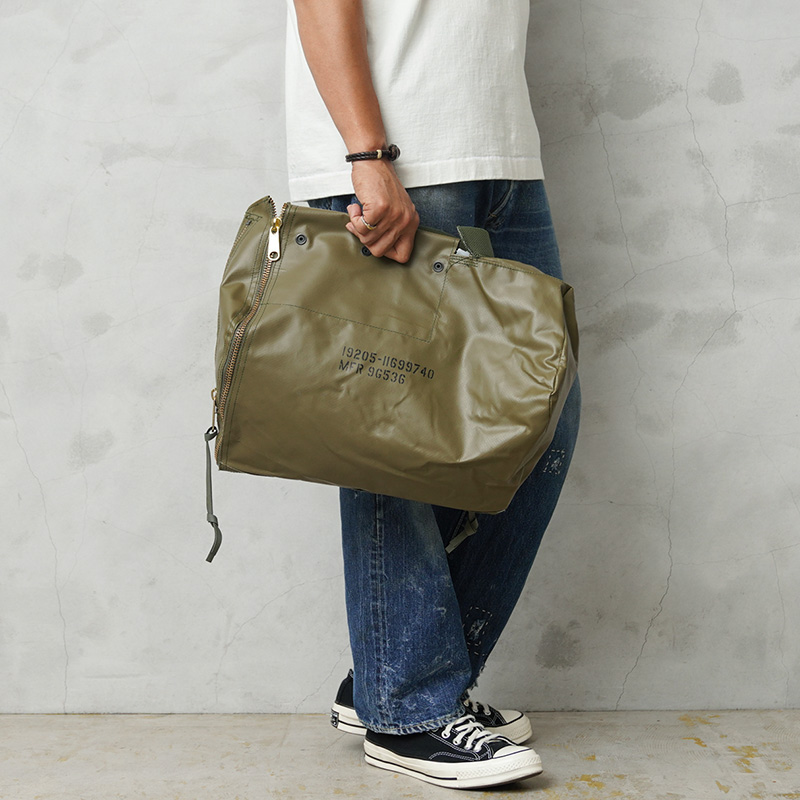 実物 新品 デッドストック 米軍 EMPTY CARTRIDGE BAG カートリッジバッグ