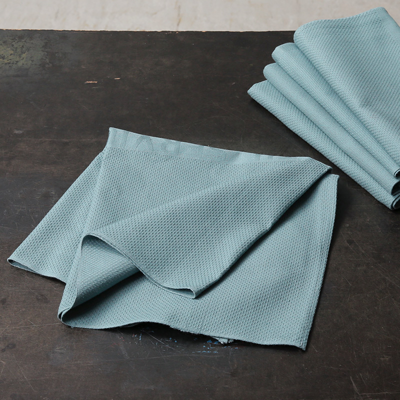 実物 新品 デッドストック カナダ 1960's EHS メディカルタオル