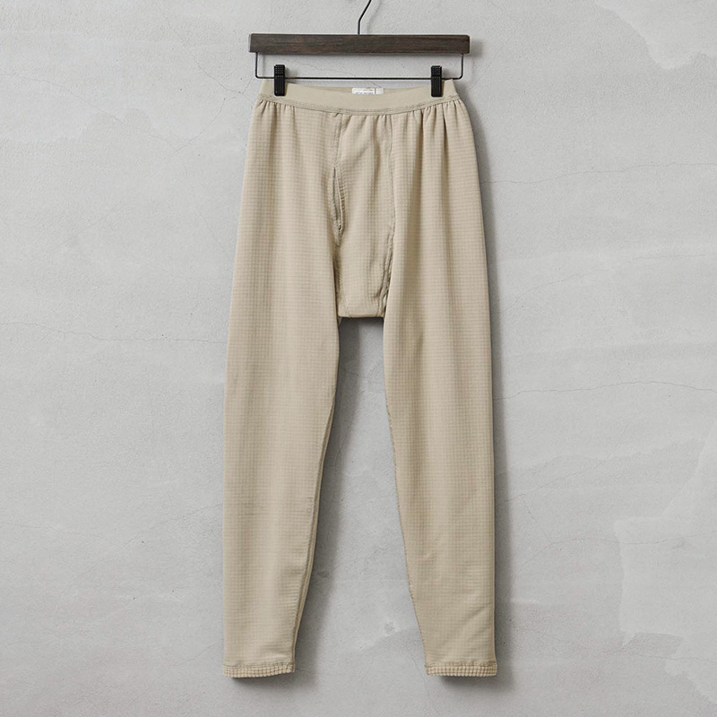 実物 新品 デッドストック 米軍 ECWCS GEN3 MID WEIGHTフリース アンダーパンツ