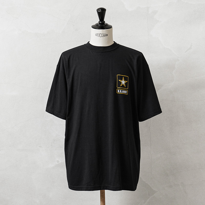 実物 新品 デッドストック 米軍 AKWATEK U.S.ARMY リクルーティング Tシャツ