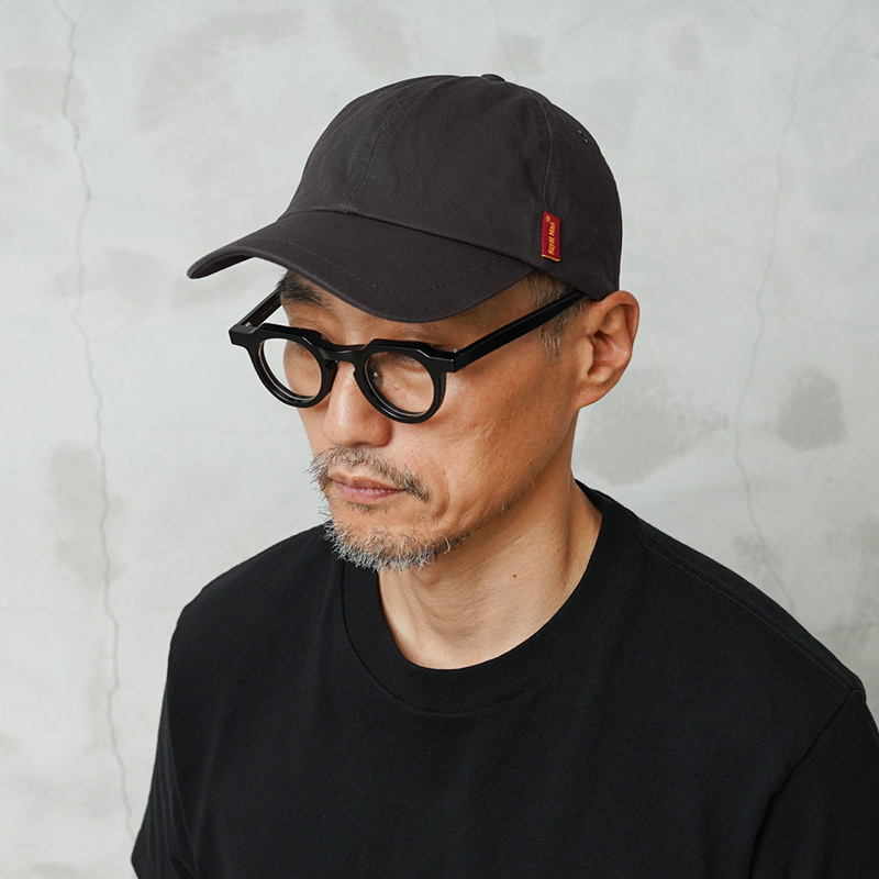 実物 USED イギリス ROYAL MAIL ロイヤルメール ピスネーム キャップ チャコールグレー