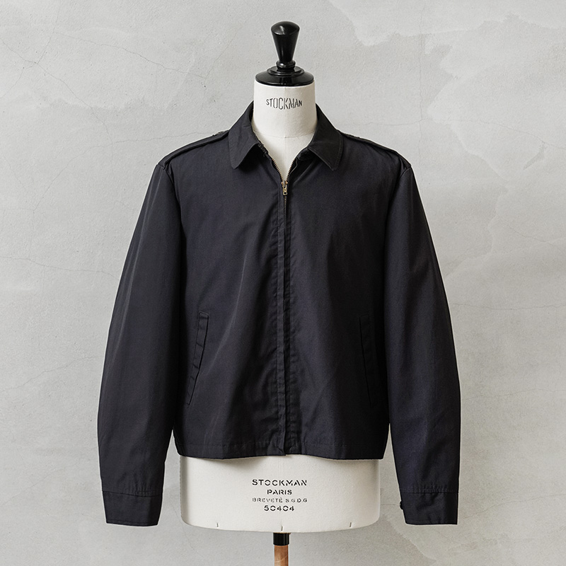 MADE IN USA USED USNA ヴィンテージ ユーティリティージャケット DARK NAVY
