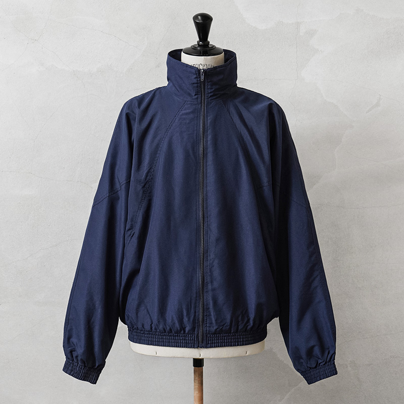 実物 USED オランダ軍 トレーニングジャケット SOLID