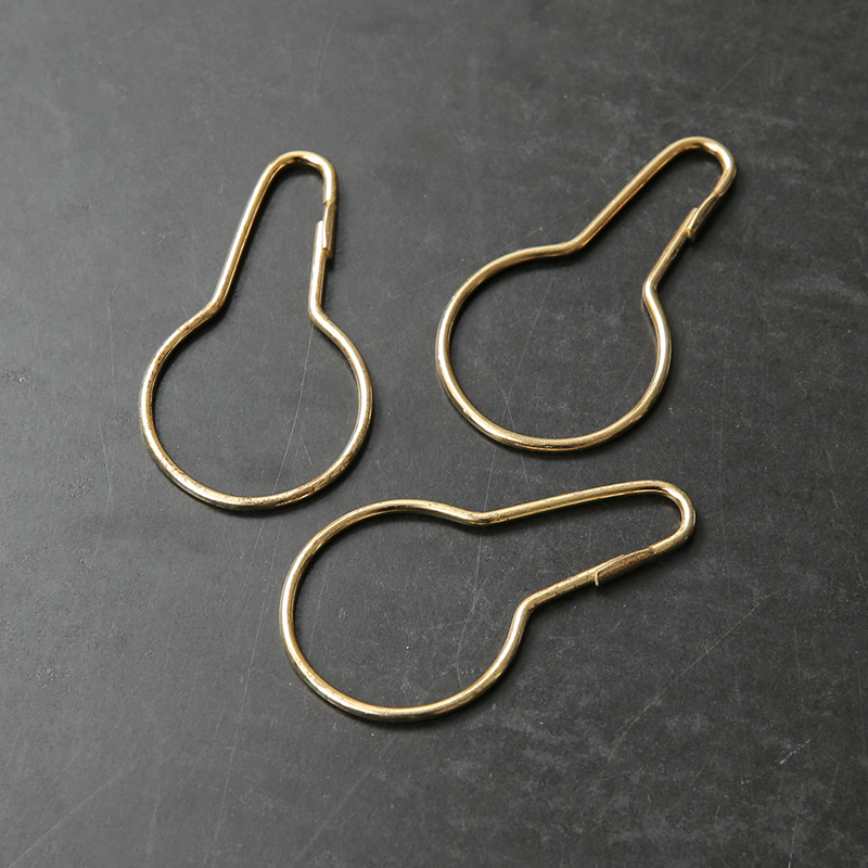 実物 新品 デッドストック 米軍 Pear hook（ペアフック）3個セット【T】