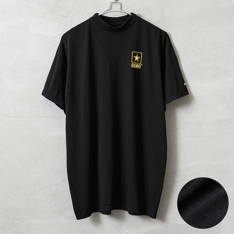実物 USED 米軍 U.S.ARMY リクルーティング Tシャツ POLYESTER #2