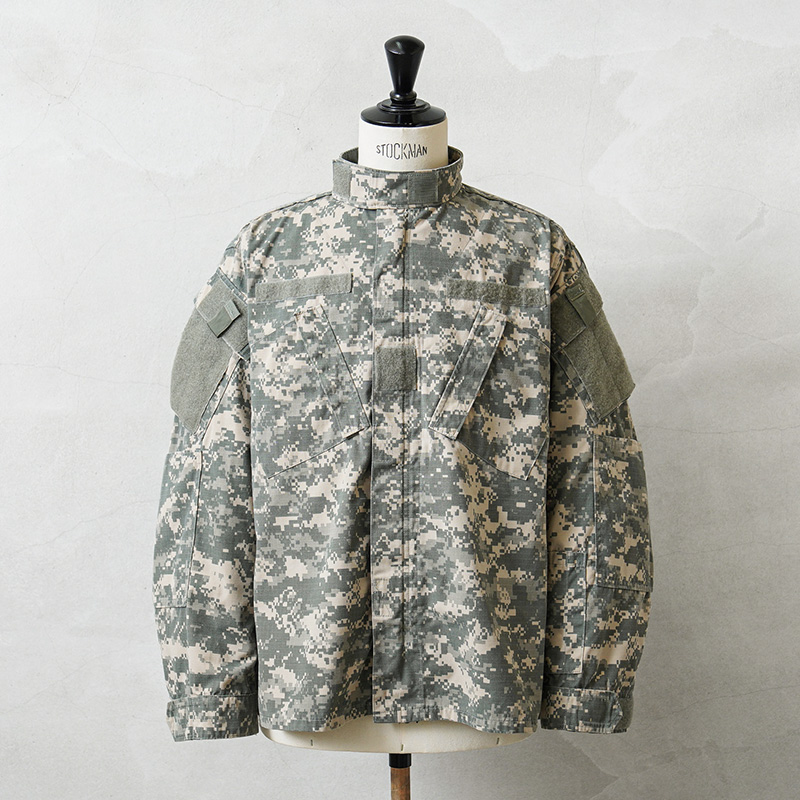 PROPPER製 USED ACU コンバット ジャケット UCP