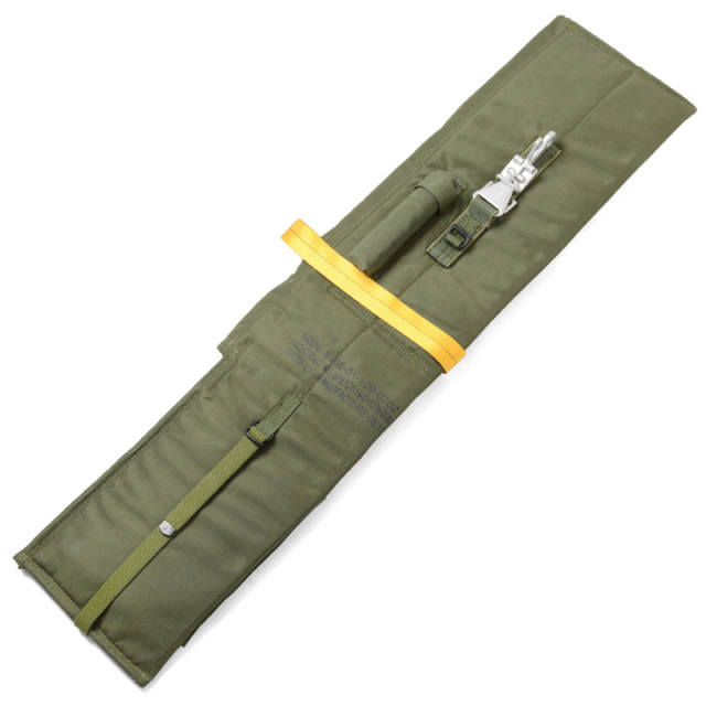 実物 新品 米軍 PARACHUTIST'S INDIVIDUAL ウェポンケース