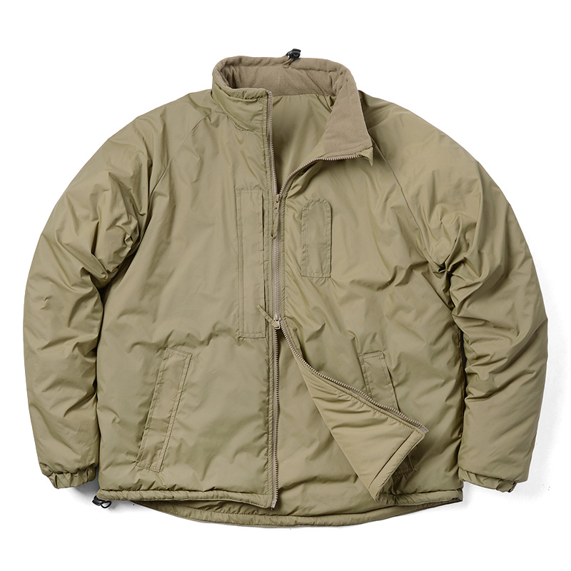 実物 新品 イギリス軍 PCS THERMAL ジャケット