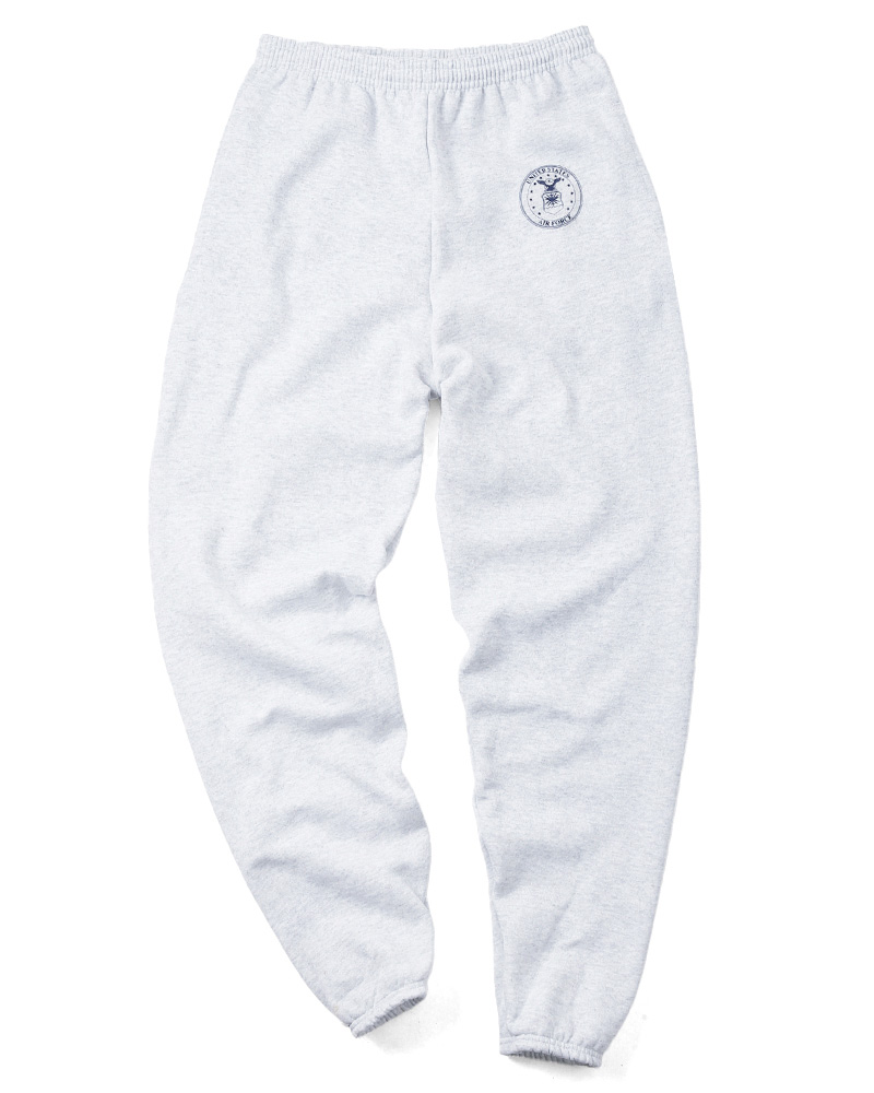 実物 新品 米軍 U.S.AIR FORCE スウェットパンツ