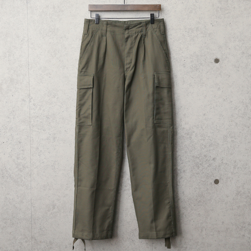新品 ドイツ軍 COMMERCIAL MODEL モールスキン カーゴパンツ