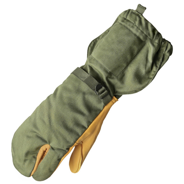 実物 新品 米軍TRIGGER MITTEN グローブ