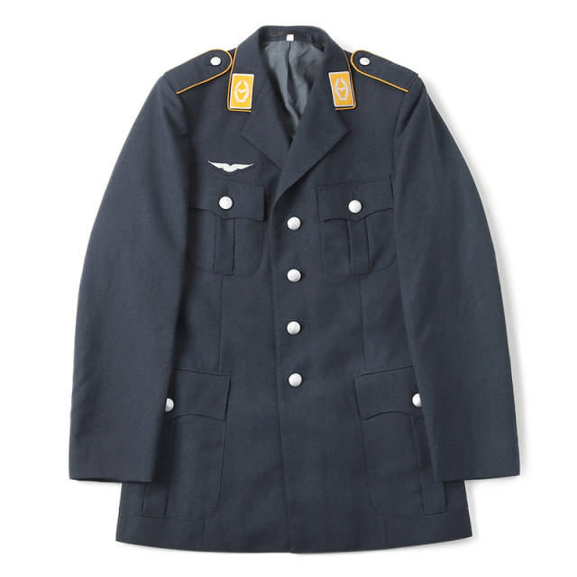 実物 USED ドイツ軍（連邦空軍）ユニフォーム ジャケット