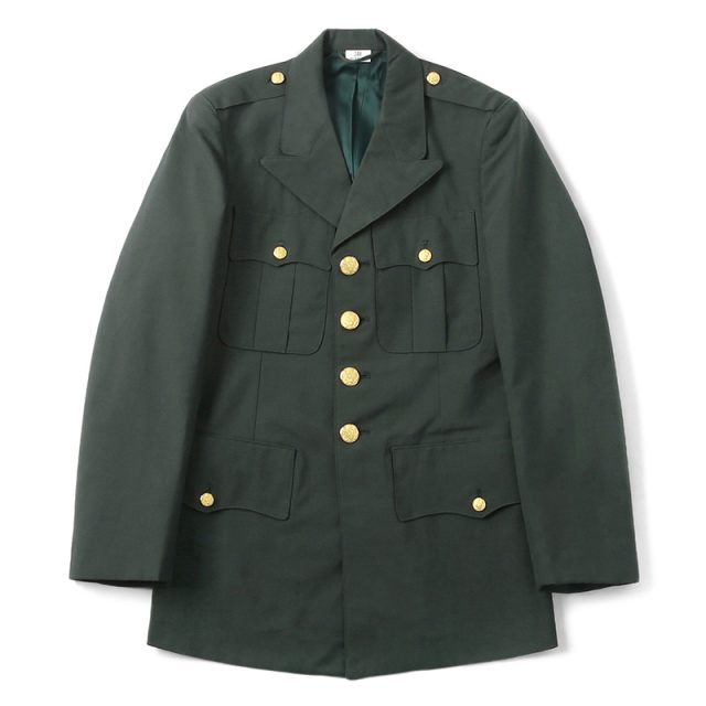 実物 新品 米軍 U.S.ARMY TROPICAL ユニフォーム ドレスジャケット