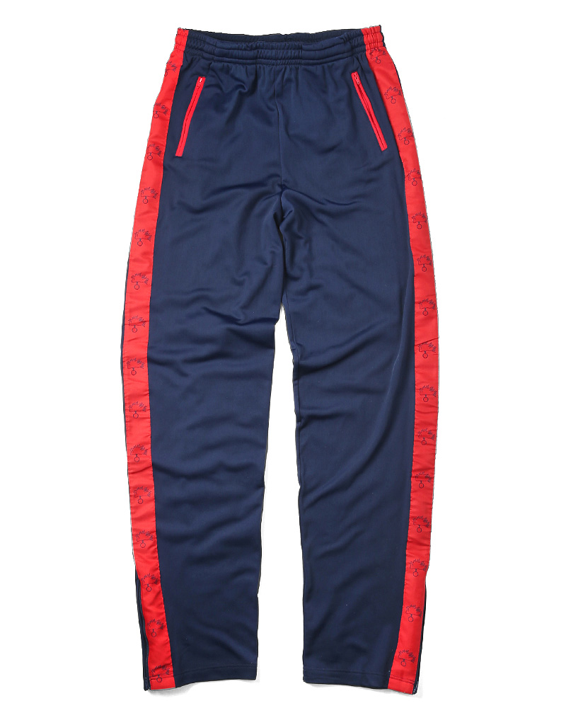 実物 新品 イタリア軍 国家憲兵隊 カラビニエリ トレーニング トラックパンツ #1