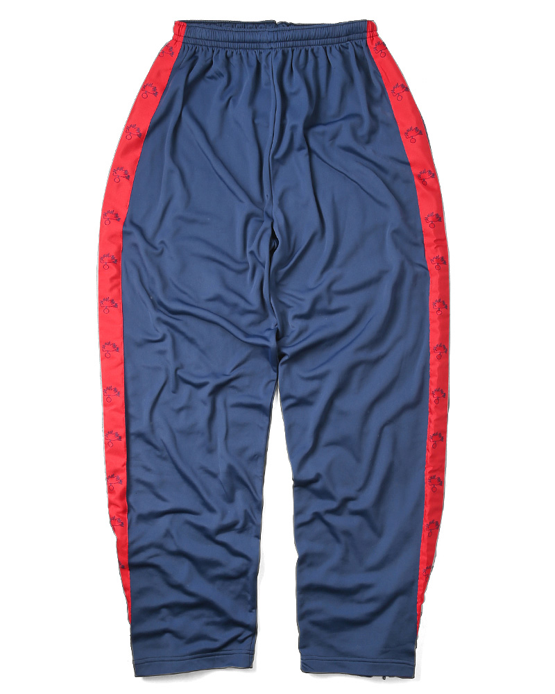 実物 新品 イタリア軍 国家憲兵隊 カラビニエリ トレーニング トラックパンツ #2