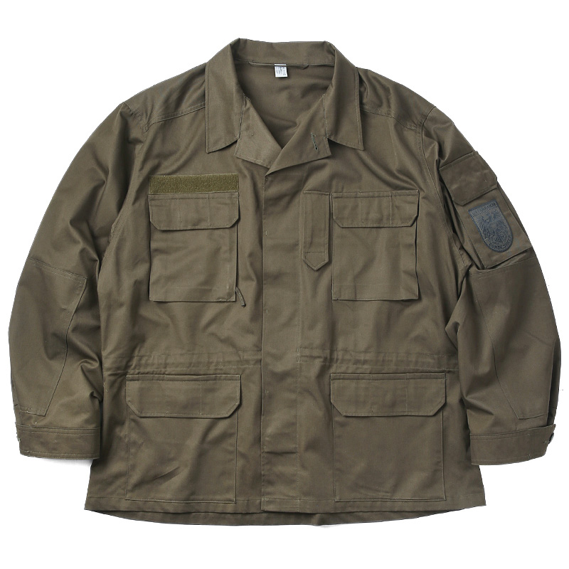 実物 USED オーストリア軍 フィールドジャケット