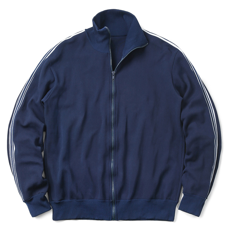 実物 USED イタリア軍 サイドライン ジャージ トラックジャケット