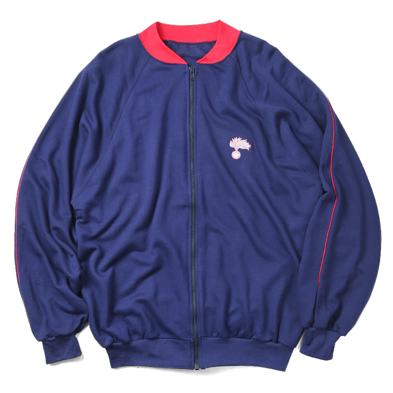 実物 新品 イタリア軍 国家憲兵隊 カラビニエリ トラックジャケット #3