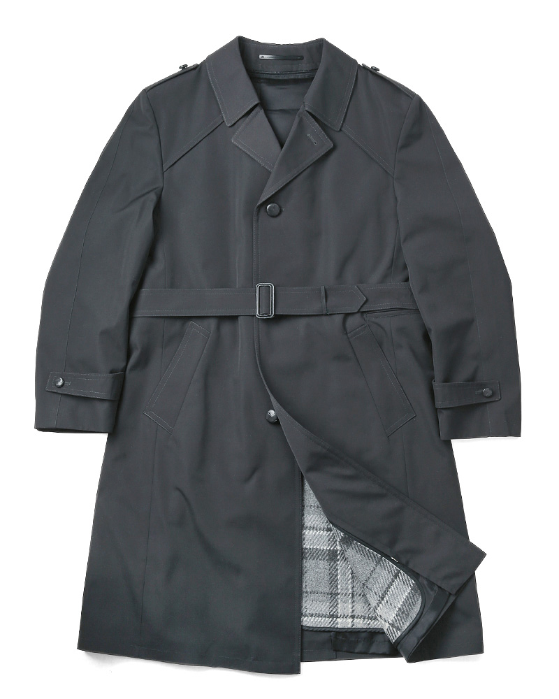 実物 新品 東ドイツ軍 NVA シングル グレーオーバーコート