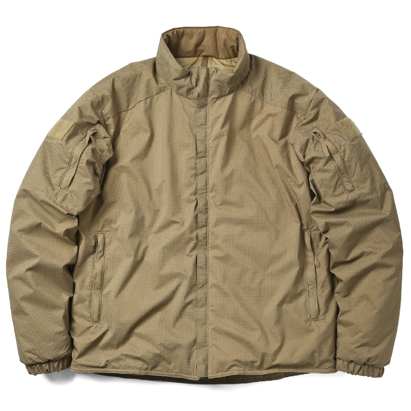 MADE IN USA 新品未使用 WT TACTICAL LOW LOFT ジャケット FR-G Flame Retardant COYOTE