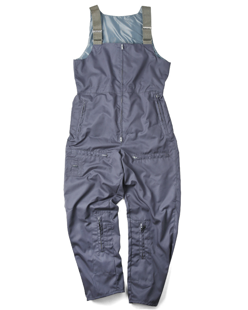 実物 新品 ドイツ軍 NVA 1960年代ヴィンテージ フライトオーバーオール