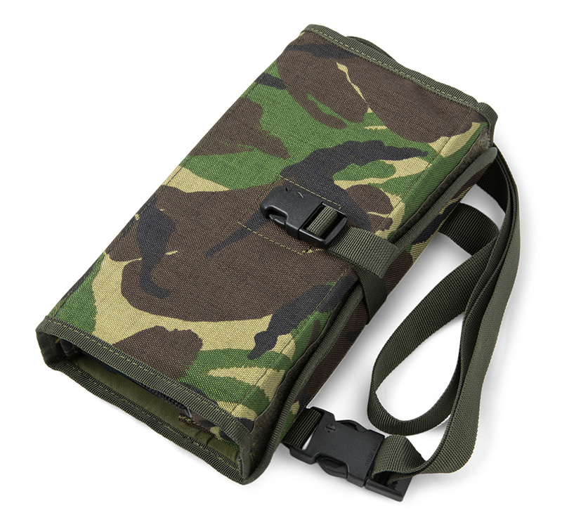 実物 新品 デッドストック イギリス軍 データ ターミナル キャリア DPM ショルダーバッグ